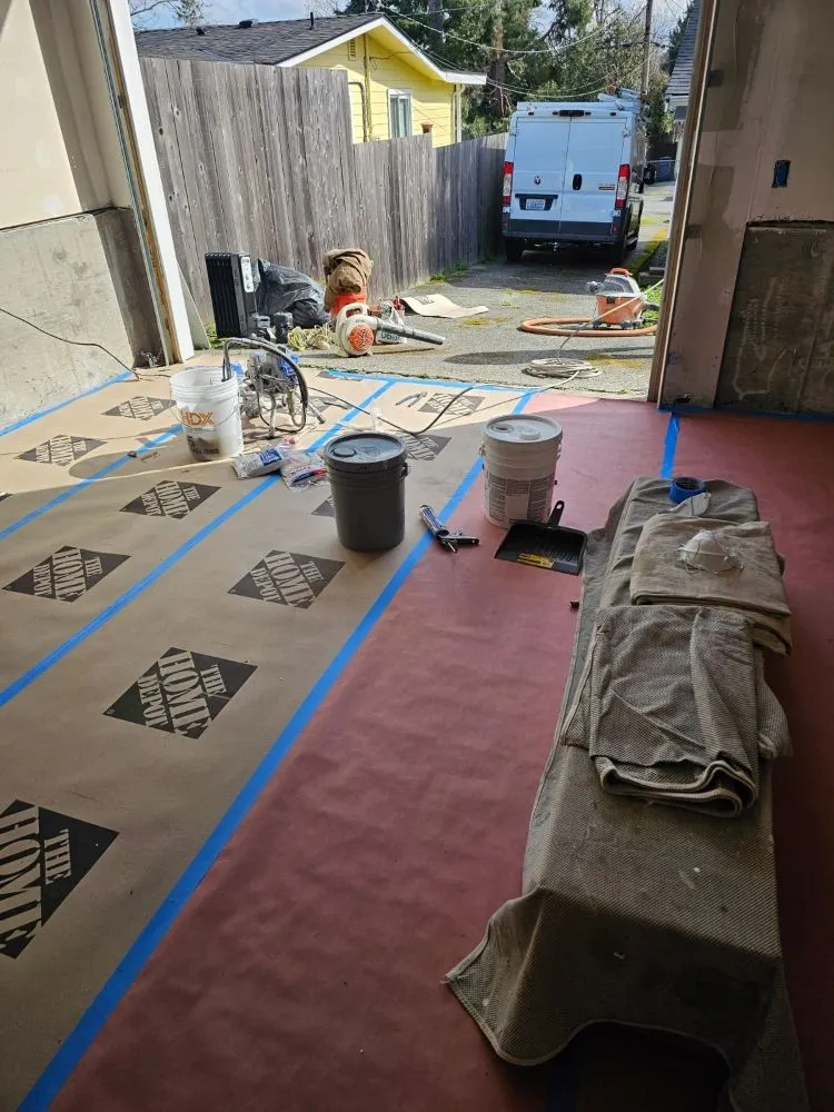 Slide of Infinite Remodel