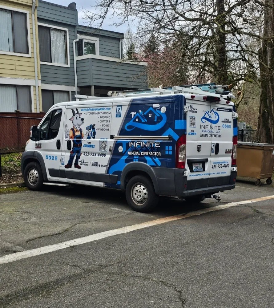 Slide of Infinite Remodel