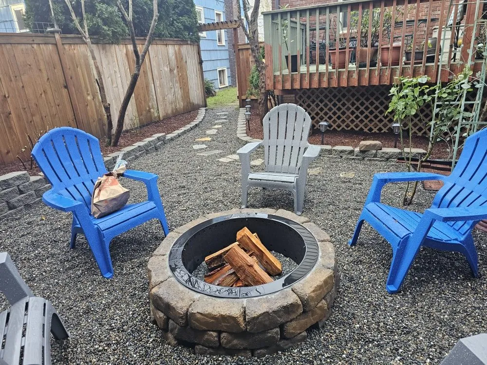 Slide of Infinite Remodel