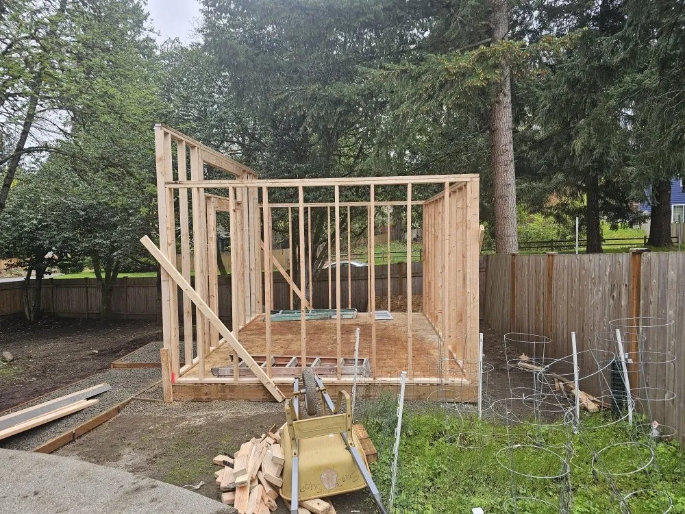 Slide of Infinite Remodel