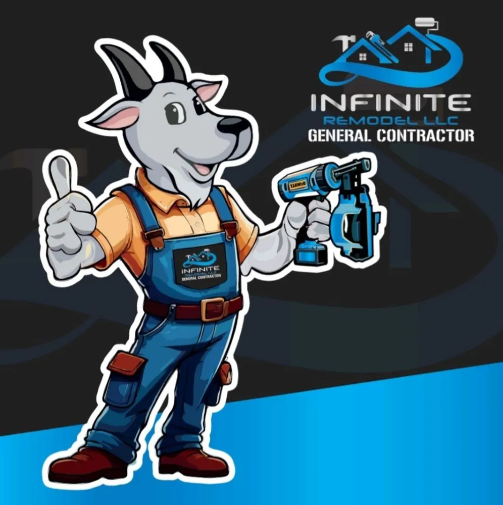 Slide of Infinite Remodel