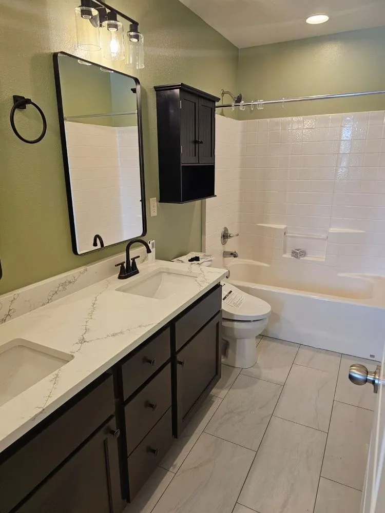 Slide of Infinite Remodel