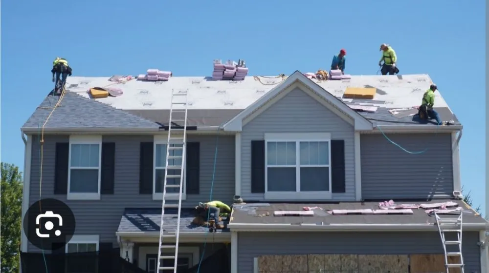 Slide of Infinite Remodel