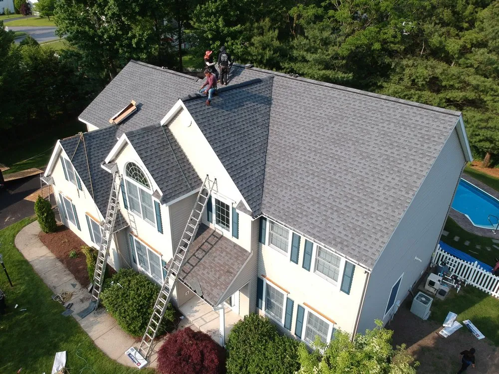 Slide of Infinite Roofing and Construction