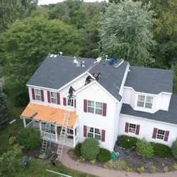 Slide of Infinite Roofing and Construction