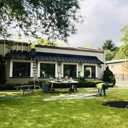 Slide of Infinite Roofing and Construction