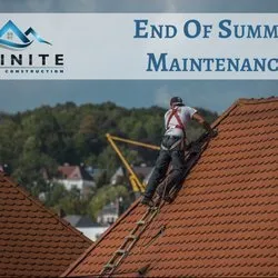 Slide of Infinite Roofing and Construction