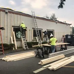 Slide of Infinite Roofing and Construction