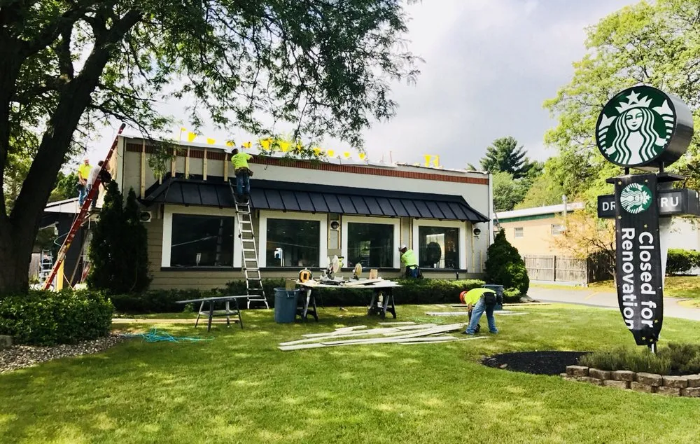 Slide of Infinite Roofing and Construction