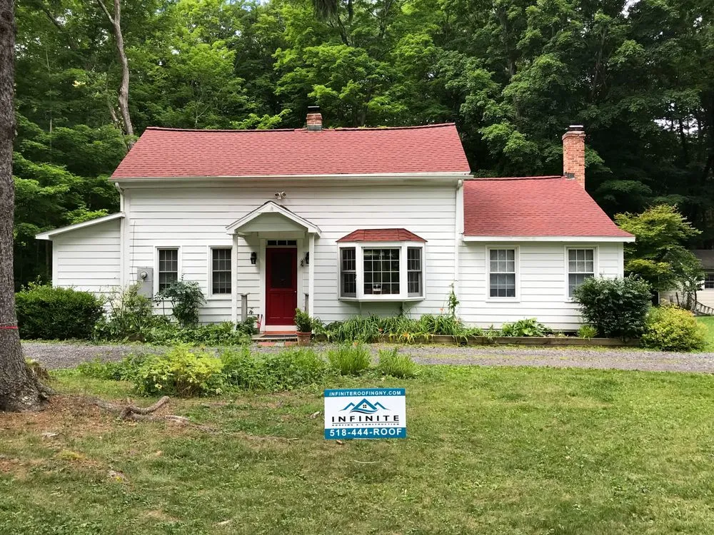 Slide of Infinite Roofing and Construction
