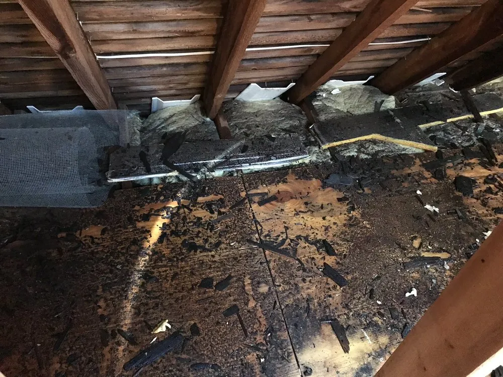 Slide of Infinite Roofing and Construction