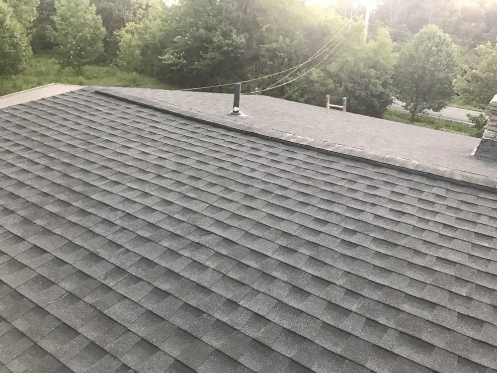 Slide of Infinite Roofing and Construction