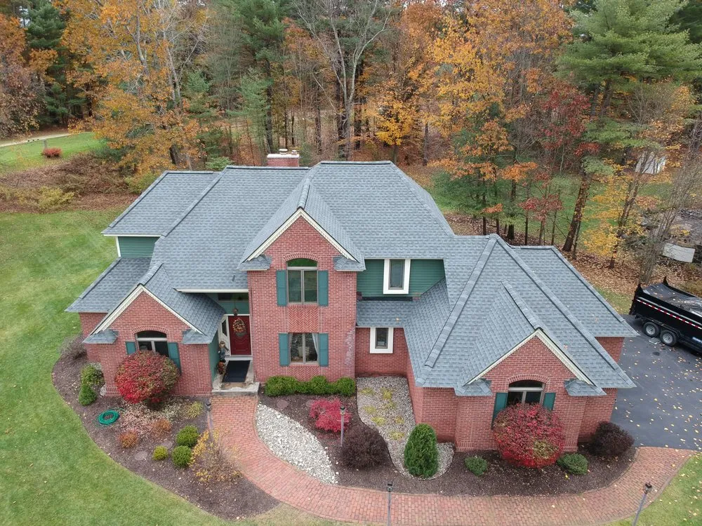 Slide of Infinite Roofing and Construction