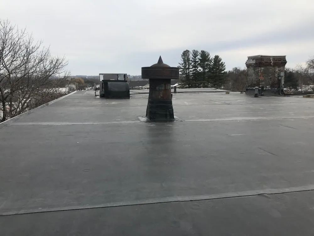 Slide of Infinite Roofing and Construction