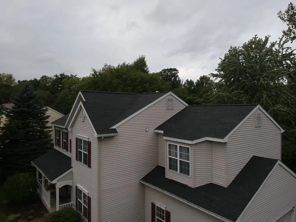 Slide of Infinite Roofing and Construction