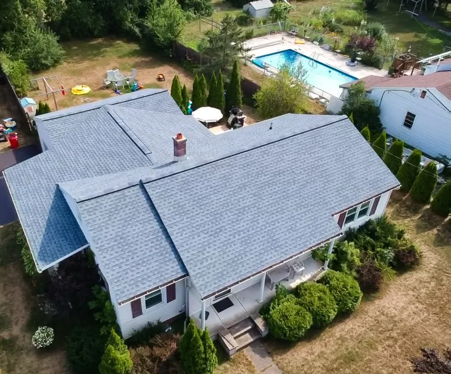 Slide of Infinite Roofing and Construction