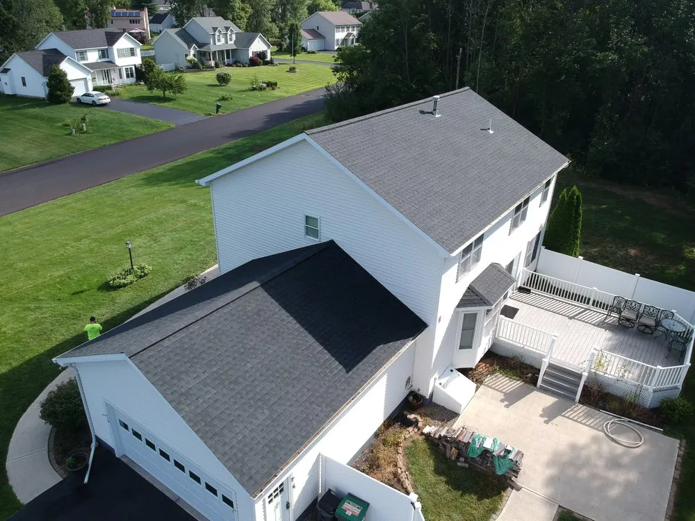 Slide of Infinite Roofing and Construction