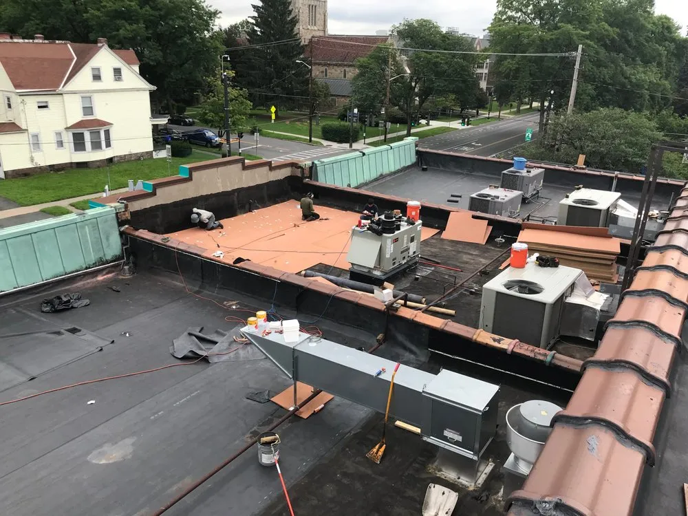 Slide of Infinite Roofing and Construction