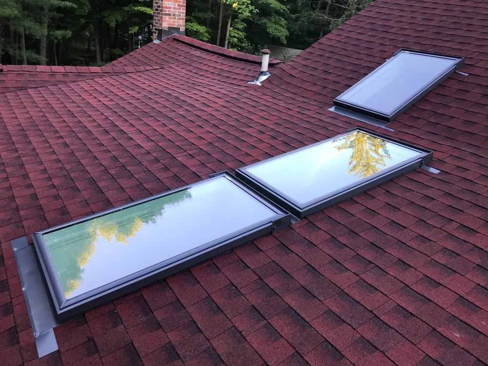 Slide of Infinite Roofing and Construction