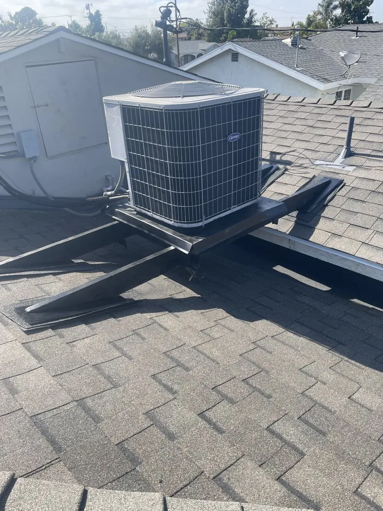 Slide of Infinite Roofing