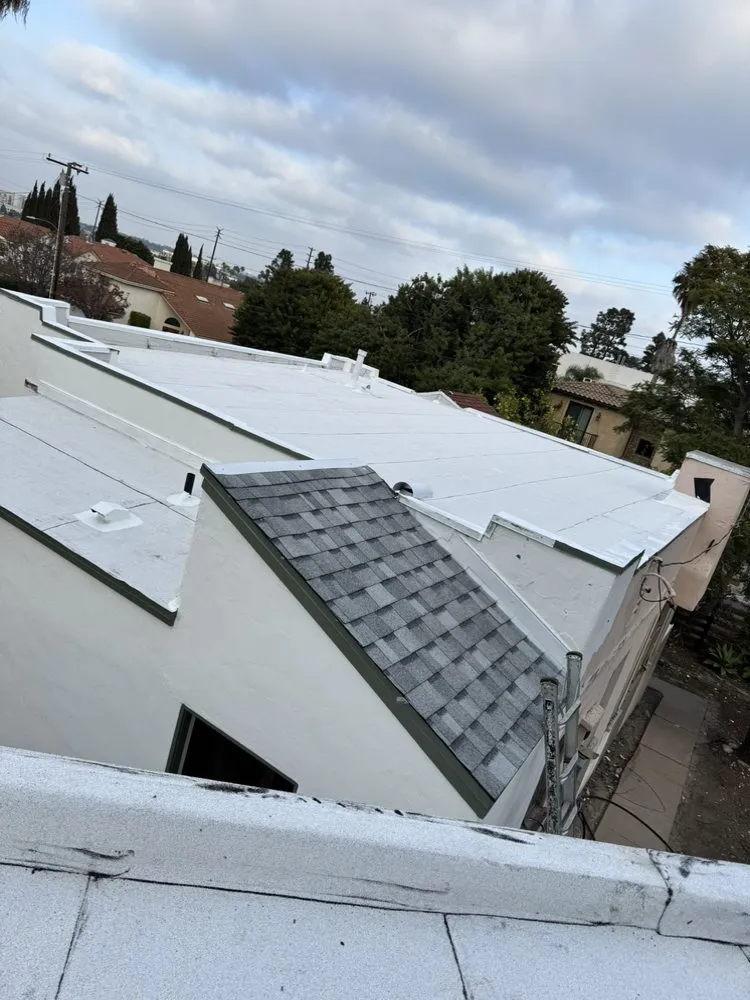 Slide of Infinite Roofing