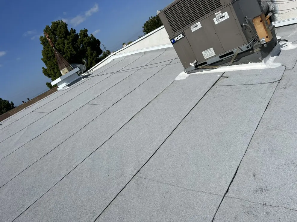 Slide of Infinite Roofing