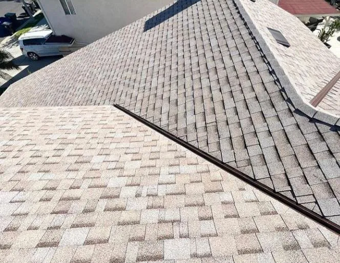 Slide of Infinite Roofing