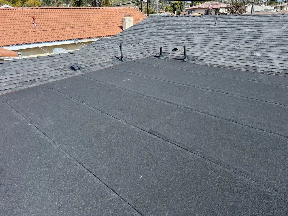 Slide of Infinite Roofing