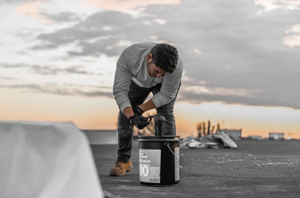 Slide of Infinite Roofing Services