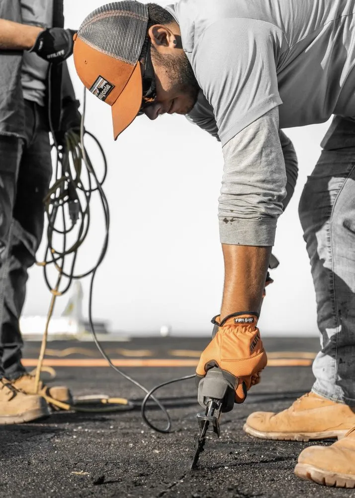 Slide of Infinite Roofing Services