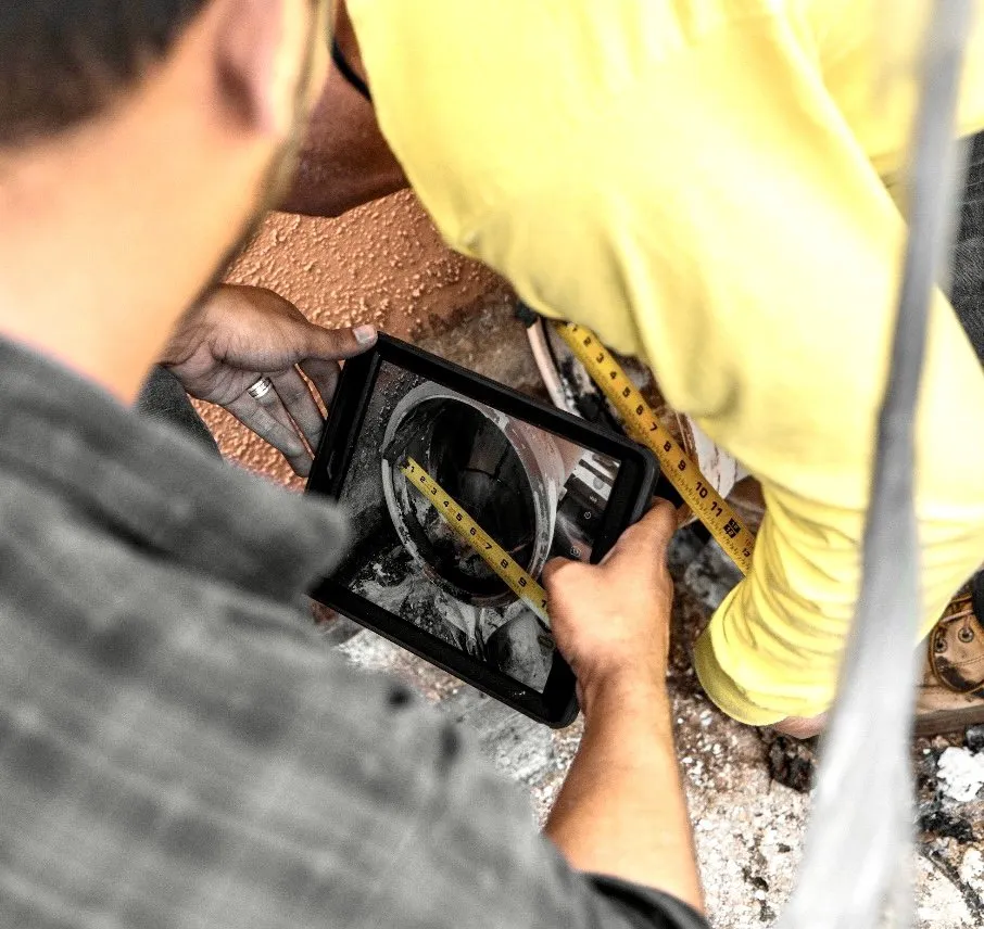 Slide of Infinite Roofing Services