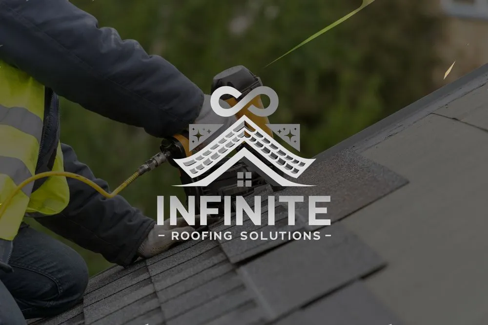 Slide of Infinite Roofing Solutions