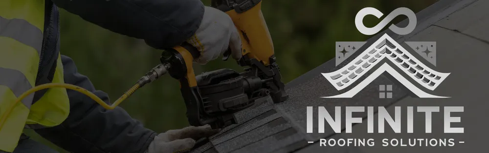 Slide of Infinite Roofing Solutions