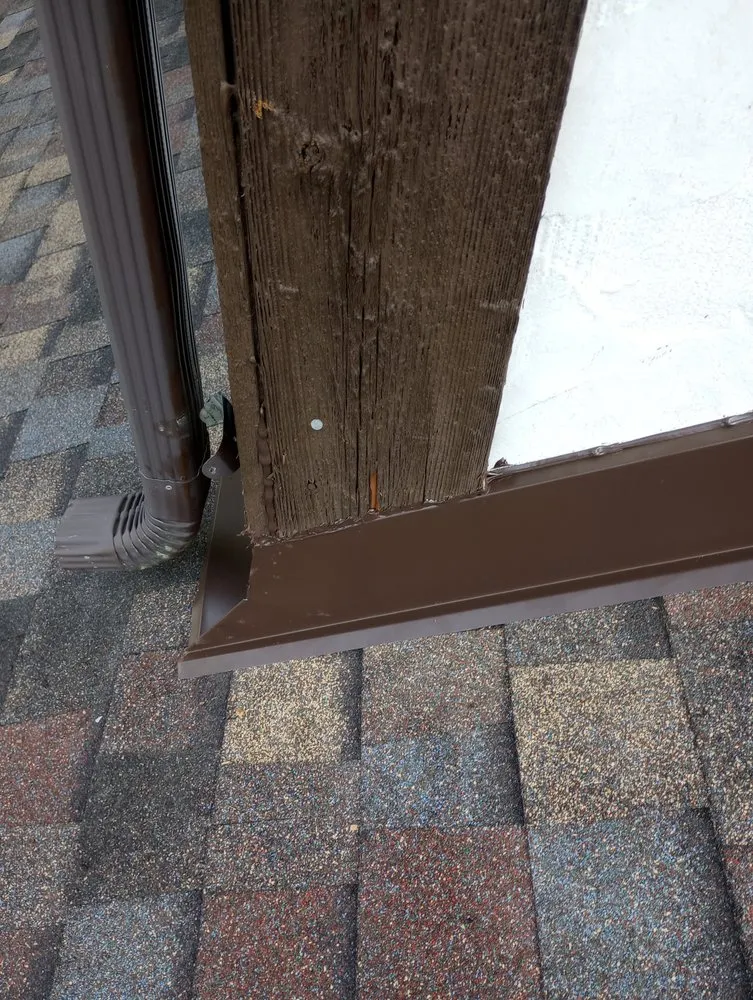 Slide of Infiniti Coverd Contracting