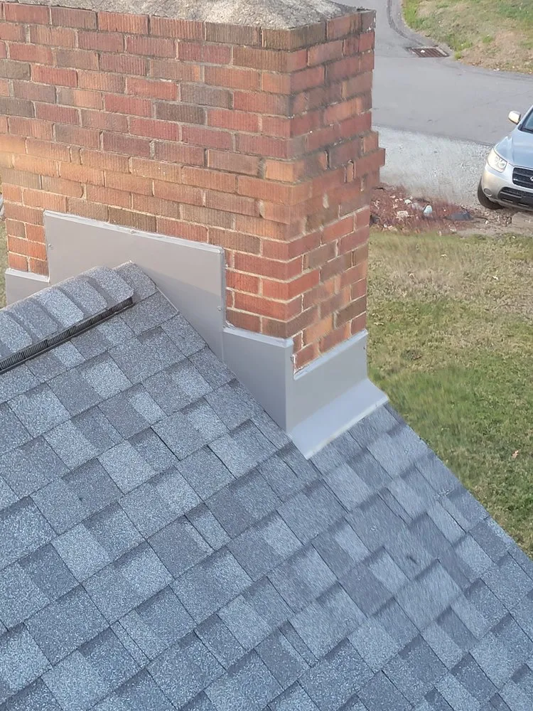 Slide of Infiniti Coverd Contracting