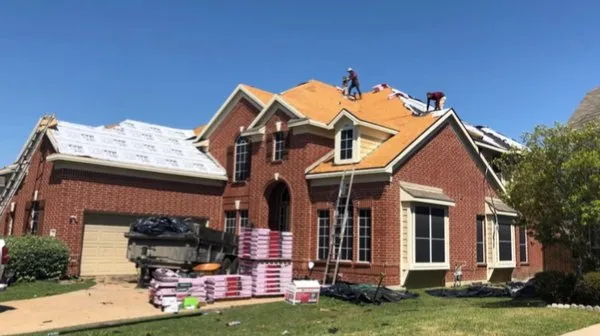 Infiniti Roofing Logo