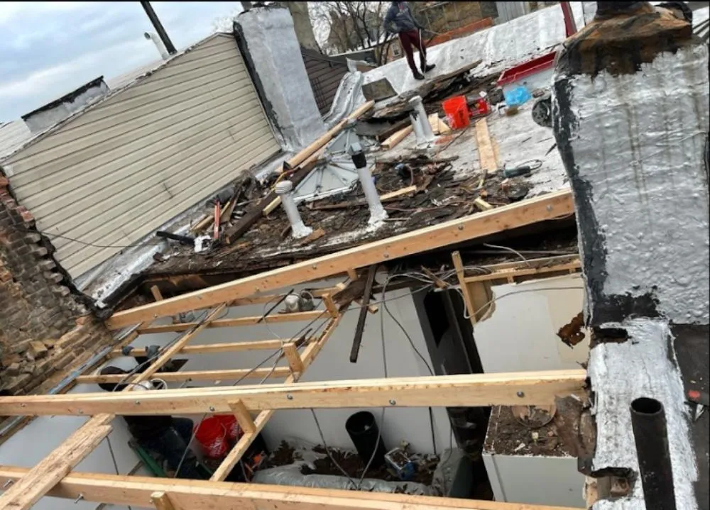 Slide of Infinity Construction & Restoration