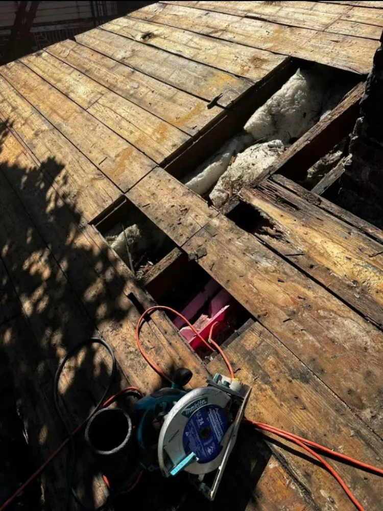 Slide of Infinity Construction & Restoration