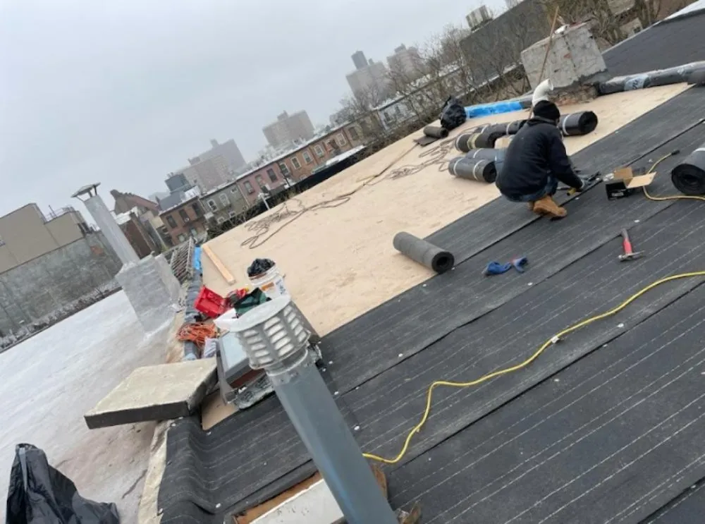 Slide of Infinity Construction & Restoration