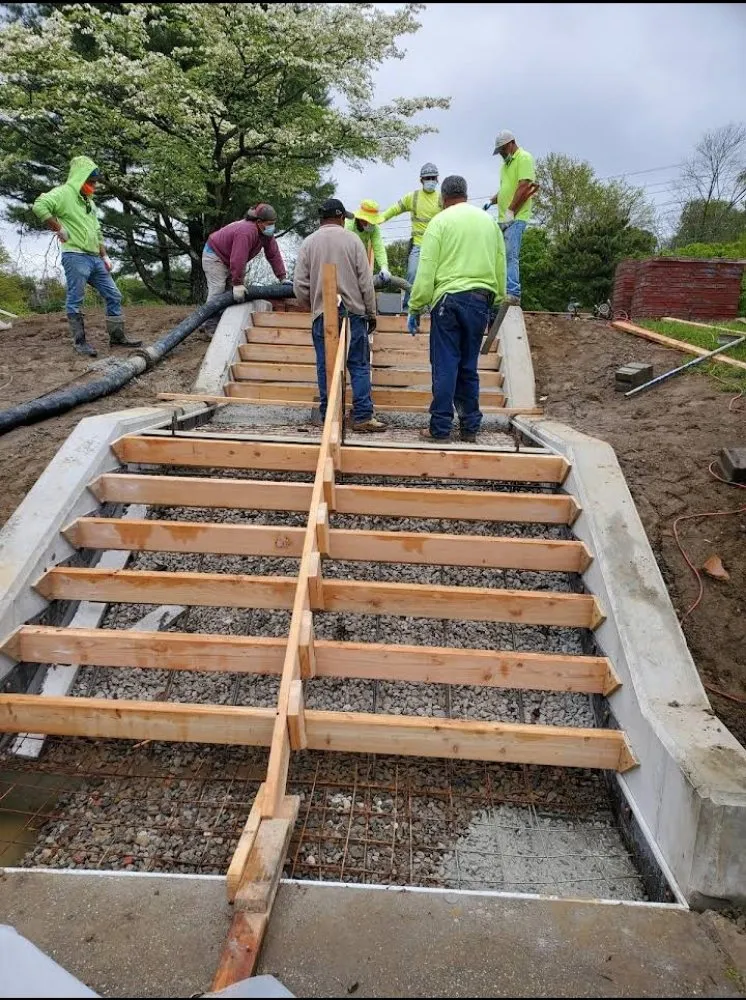 Slide of Infinity Construction & Restoration