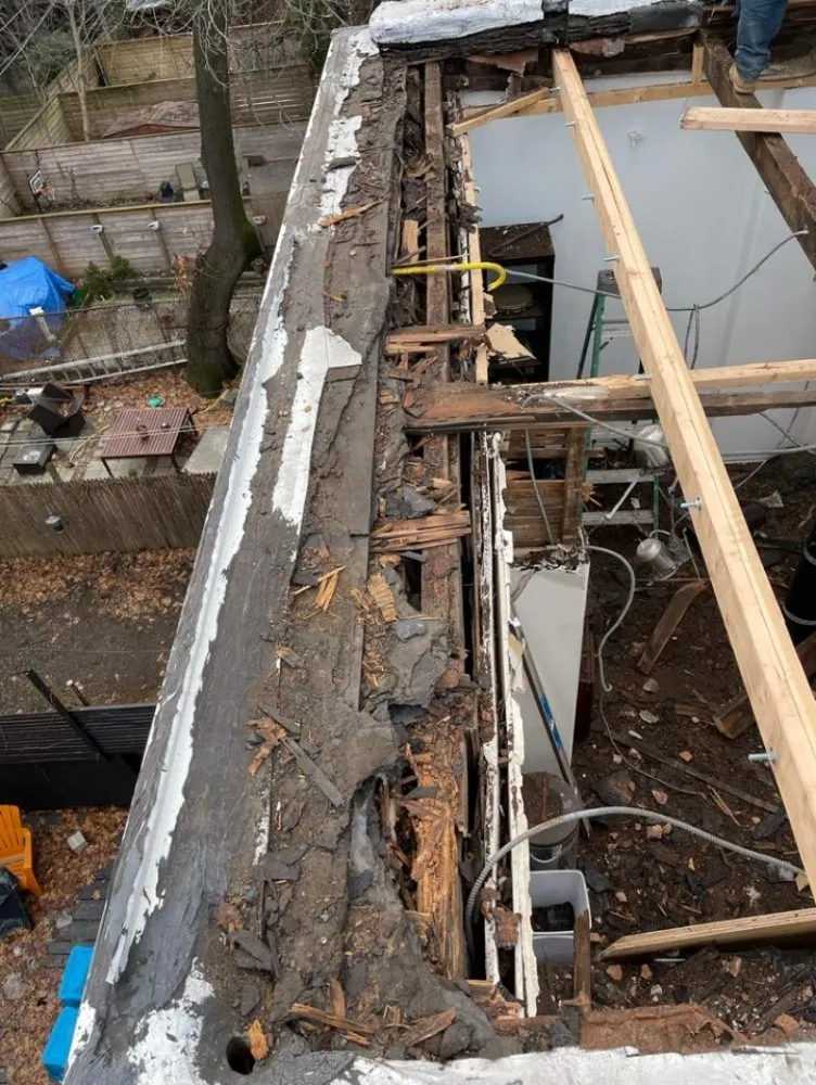 Slide of Infinity Construction & Restoration