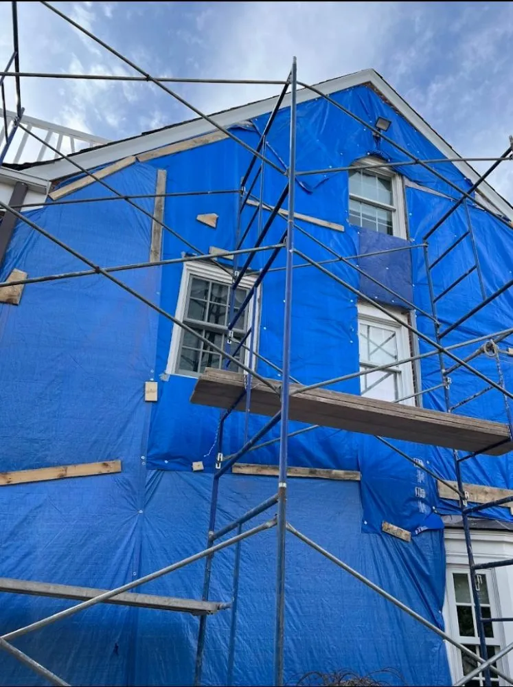 Slide of Infinity Construction & Restoration