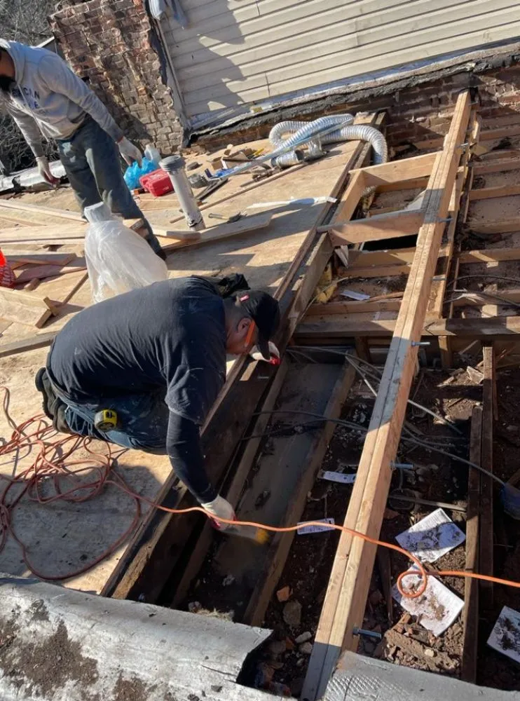 Slide of Infinity Construction & Restoration