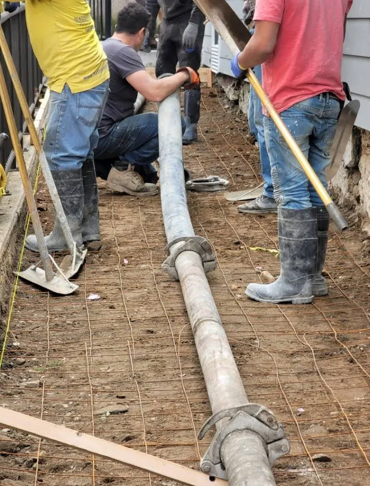 Slide of Infinity Construction & Restoration