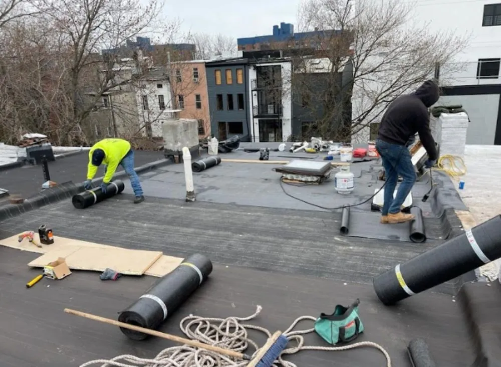 Slide of Infinity Construction & Restoration