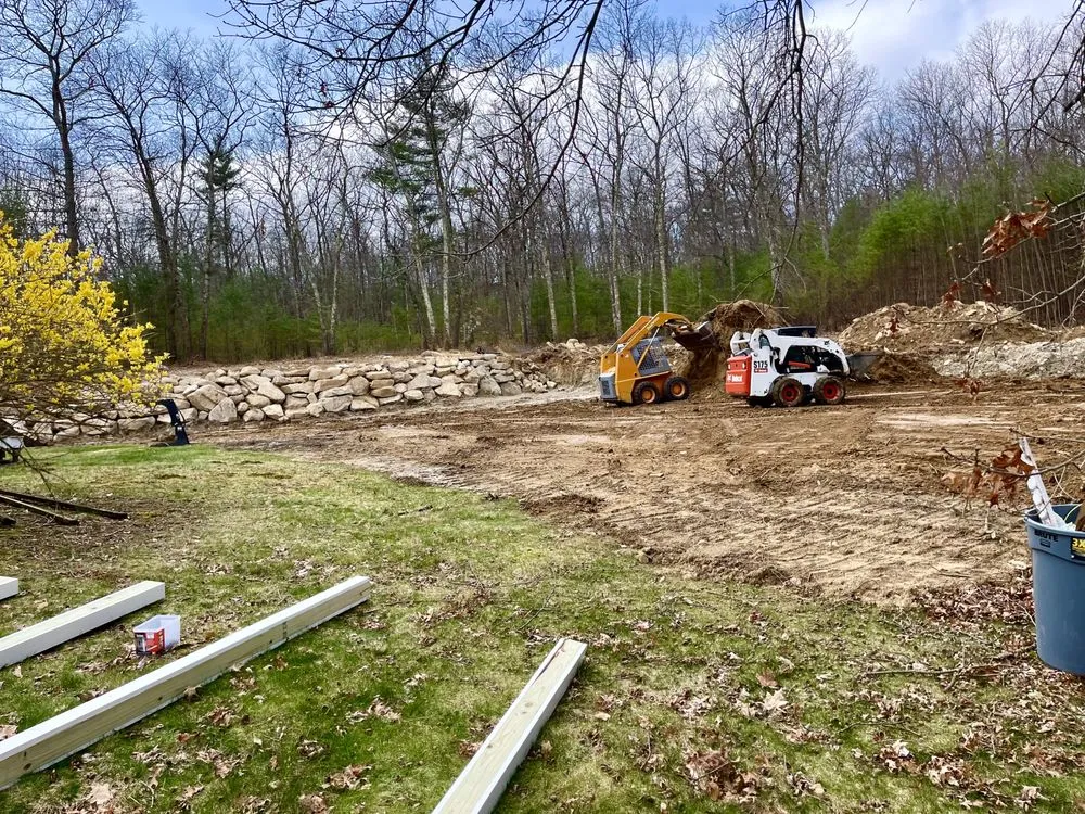 Slide of Infinity Construction