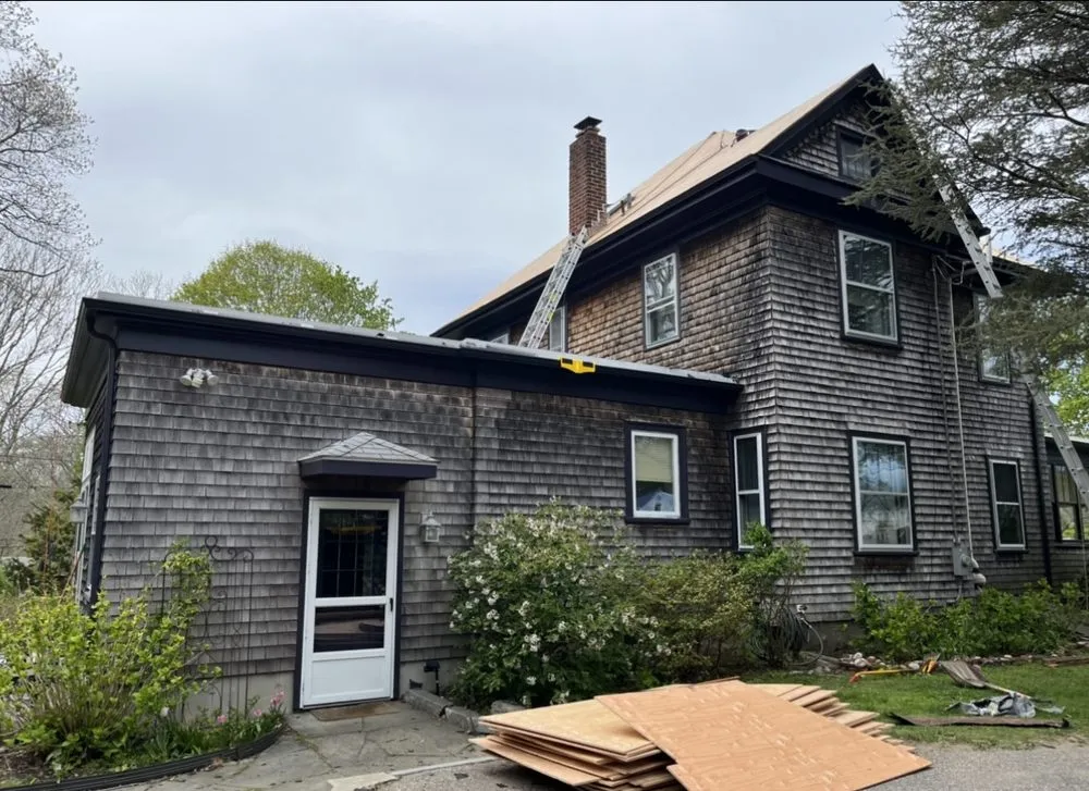 Slide of Infinity Construction