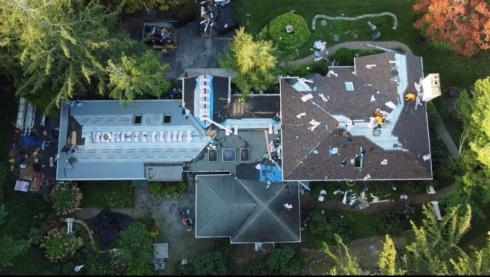 Slide of Infinity Construction