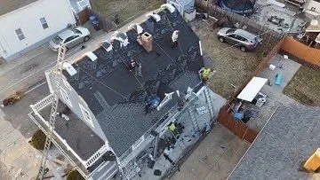 Slide of Infinity Construction