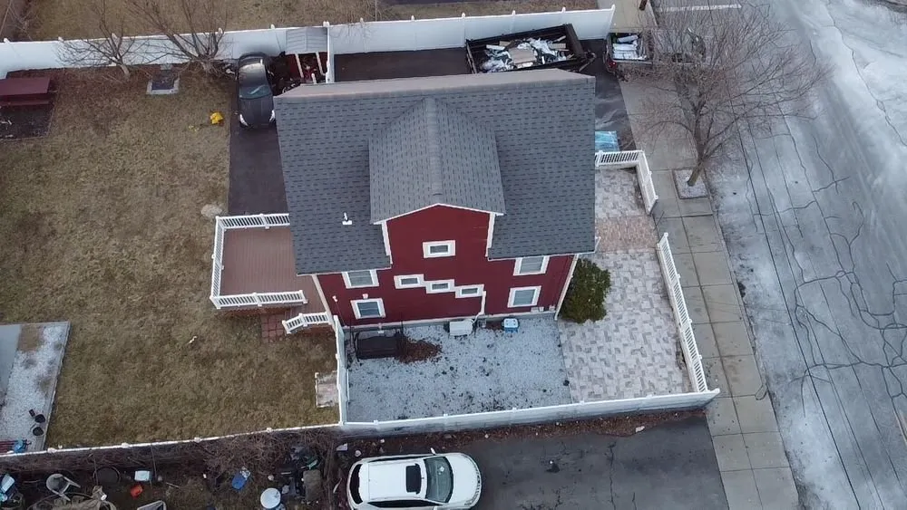 Slide of Infinity Construction